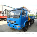 Crane Hydraulic Truck mounted Mini Crane Truck